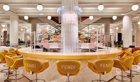 fendi showroom london|fendi selfridges.